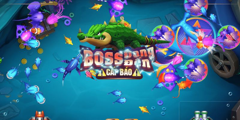 Bắn Cá Đảo: Bí Kíp Săn Cá Đỉnh Cao Dành Cho Game Thủ!