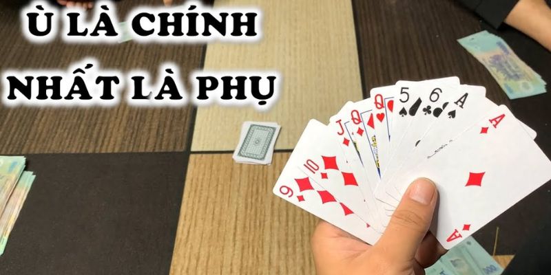 Mẹo chơi phỏm bịp nhận bài mạnh